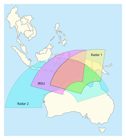 Jindalee Operational Radar Network